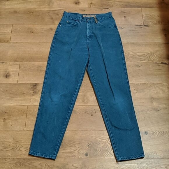 Vintage Levi's 900 Made in USA sz 8 - Picture 1 of 11